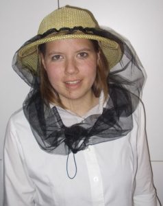 Tüll gumival