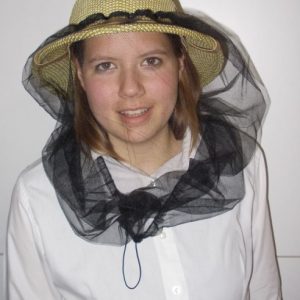 Tüll gumival